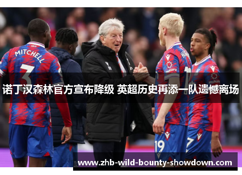 诺丁汉森林官方宣布降级 英超历史再添一队遗憾离场