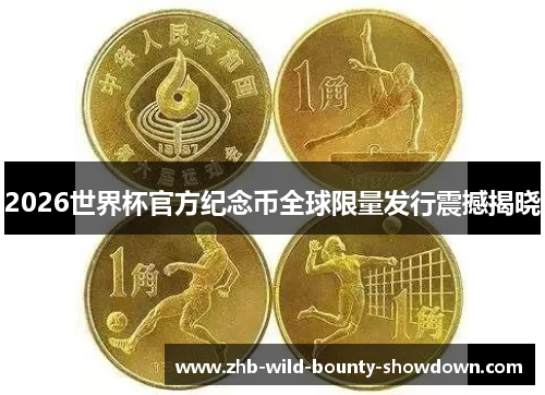 2026世界杯官方纪念币全球限量发行震撼揭晓 2026世界杯官方纪念币全球限量发行震撼揭晓