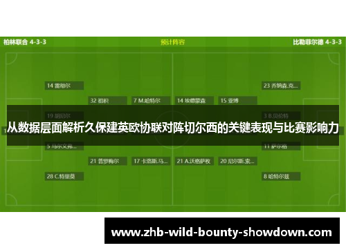 从数据层面解析久保建英欧协联对阵切尔西的关键表现与比赛影响力 从数据层面解析久保建英欧协联对阵切尔西的关键表现与比赛影响力